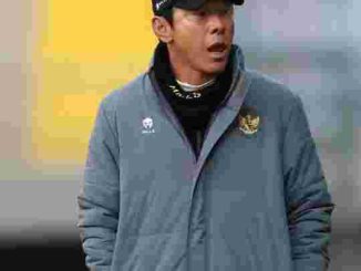 Shin Tae-yong Menjanjikan Permainan Yang Lebih Baik