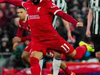 Sepatu Cadangan Mohamed Salah Membawa Kemenangan