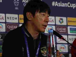 Indonesia Dibayangi Kutukan Laga Hadapi Vietnam