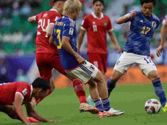 Jika Indonesia Lolos Maka Sudah Di Tunggu Australia