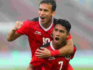 Calon 2 Bintang Dari Sayap Garuda