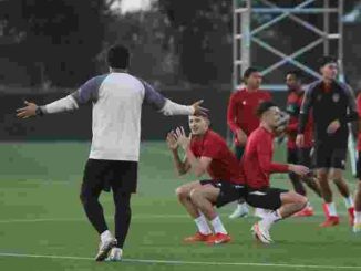 Indonesia Akan Mengejar 1 Poin Dari Irak