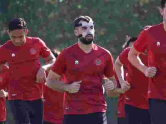 Peluang Sang Garuda Untuk Lolos