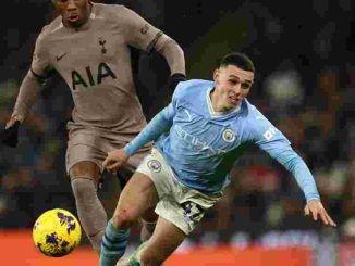 Ancaman Phil Foden Di Manchester City