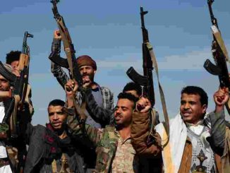 Membentuk Daya Tahan Houthi dari Gempuran Amerika