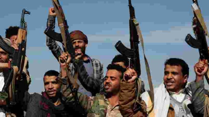 Membentuk Daya Tahan Houthi dari Gempuran Amerika