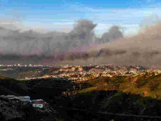 Kebakaran Di Chile Telah Memakan Korban Lebih Dari 100 Orang