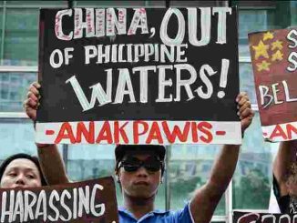 Latihan Filipina Dan Amerika Adalah Sebuah Provokasi