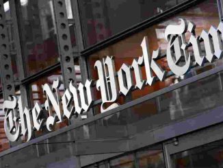 Israel Khawatir dengan Penyelidikan The New York Times