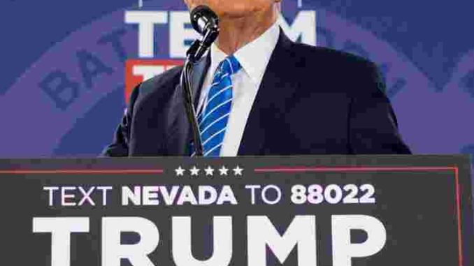 Peluang Pertarungan Ulang Biden Dengan Trump