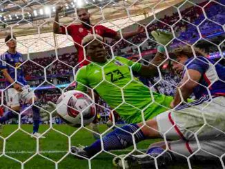 Performa Baru Dari Timnas Jepang