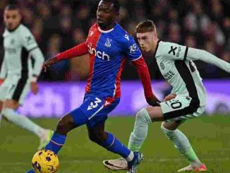 Ancaman Besar Manchester City