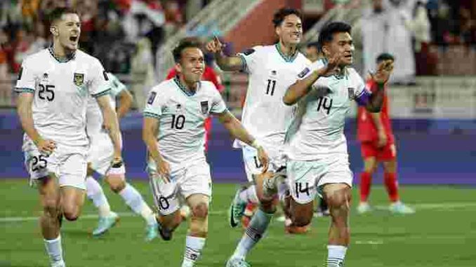 Mendukung Timnas Tanpa Batas