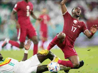 Qatar Melakukan Permainan Dengan Buruk