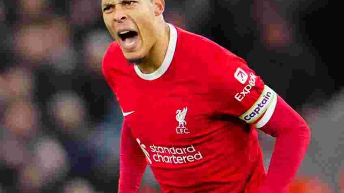 Jangan Mengangu Liverpool Yang Sedang TidurJangan Mengangu Liverpool Yang Sedang Tidur