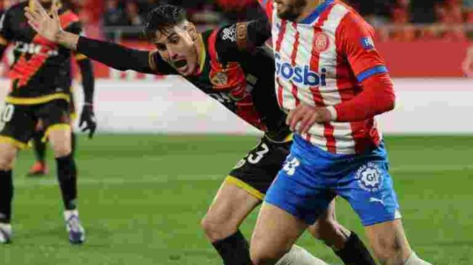 Girona Menjangkau Liga Champions