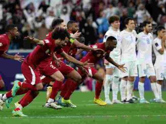 Asia Barat Masih Terlalu Tanguh