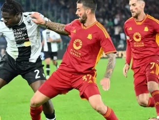 Perjalanan Sulit Dari As Roma