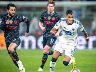 Takhta Real Madrid dan Manchester City