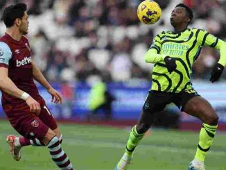 Kejam Arsenal Seusai Kamp Di Dubai