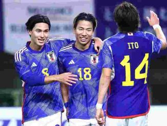 Singa Tengara Berburu Jepang