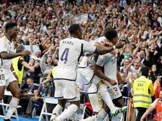Akhirnya Real Madrid Juara Piala Super