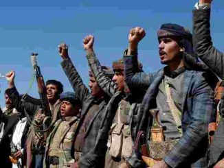 Pertahanan Houthi Dari Gempuran Amerika