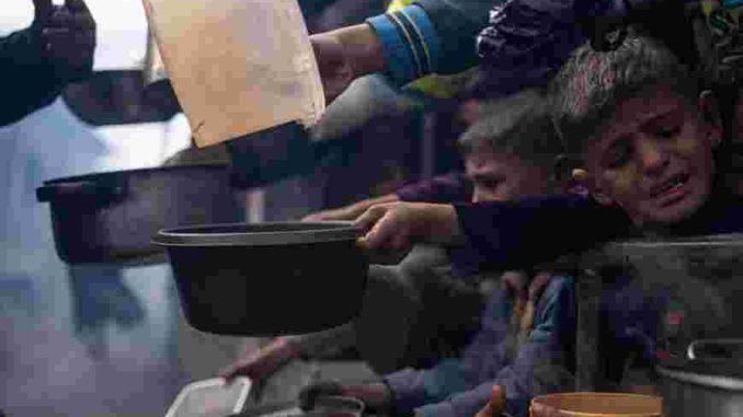 Israel Dan Hamas Gagalkan Perundingan Jeda Tempur