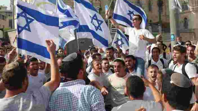 Rakyat Israel Ingin Mempercepat Pemilu Mereka