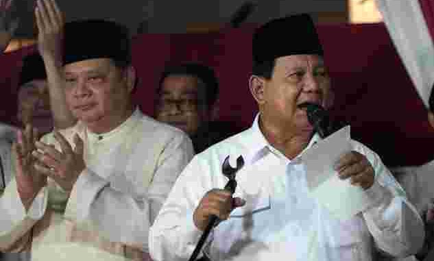 Presiden Xi Jinping Ucapkan Selamat atas Kemenangan Prabowo