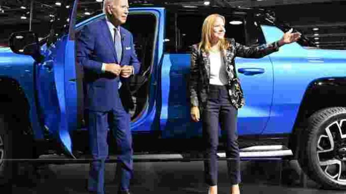 Amerika Selidiki Mobil Listrik China