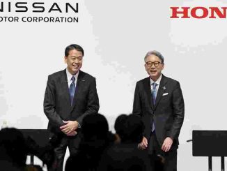 Honda Dan Nissan Bersatu Demi Saingi Tesla