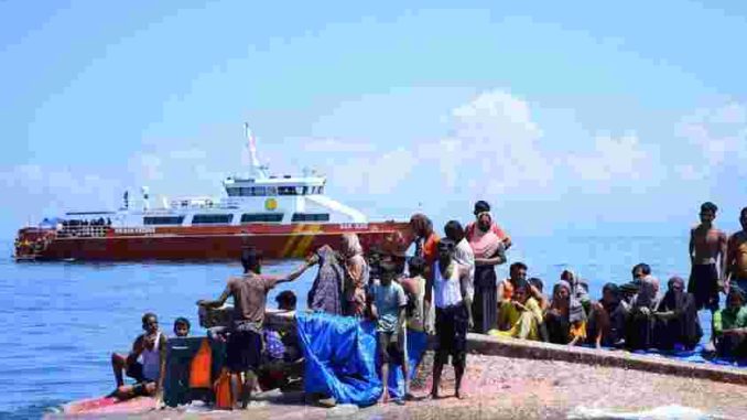 Rohingya Terus Berdatangan Pemerintah Perlu Bertindak