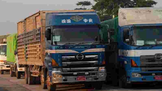 Thailand Kirim Bantuan Perdamaian Myanmar