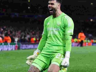 Berkat David Raya Arsena Keluar Dari Kutukan