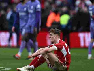 Nottingham Forest Jadi Korban Kedua Aturan Finansial