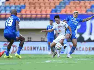 Persib Bandung Menang Atas Persija