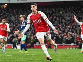 Reinkarnasi Havertz Ada Dalam Arteta