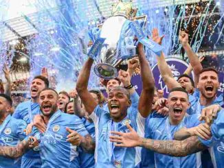 Ancaman Manchester City Untuk Tim Lain