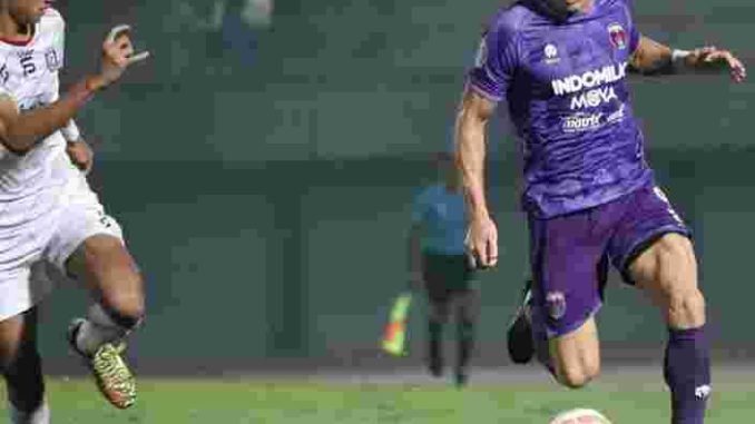 Jack Brown Keluarkan Persita Tangerang dari Zona Merah