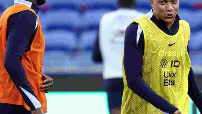 Jalan Mbappe Menuju Legenda PSG