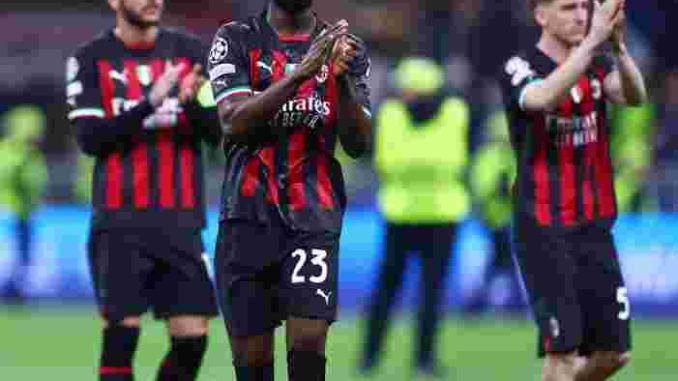 Menguji Kesabaran Dari AC milan