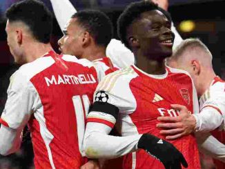 Kita Akan Melihat Potensi Dari Arsenal