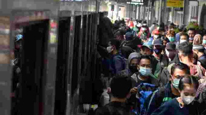 Perantauan dengan Ragam Opsi Moda Transportasi