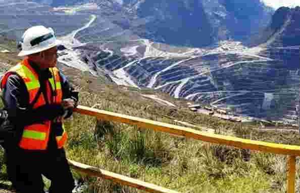 CEO and Chairman Freeport Nego Ekspor Tembaga