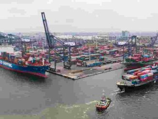 Perdagangan Dunia Semakin Menguat