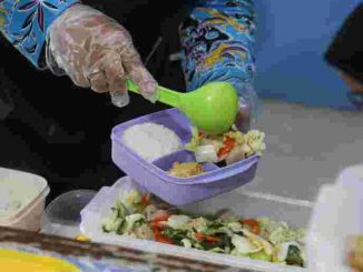 Eksekusi Makan Siang Gratis di RAPBN 2025