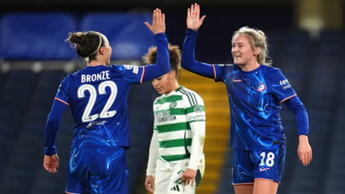 Chelsea Women