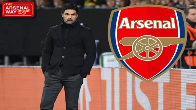 Mikel Arteta Membuat Legenda Arsenal Tercengang