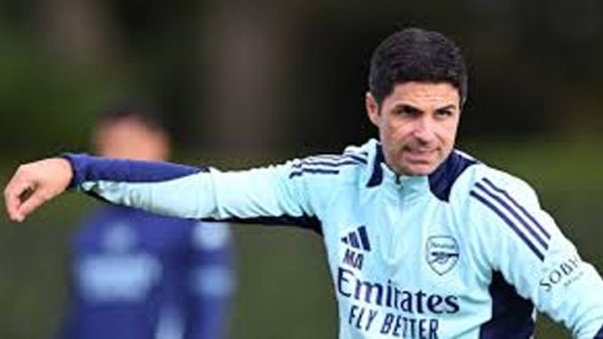 Mikel Arteta Membuat Legenda Arsenal Tercengang